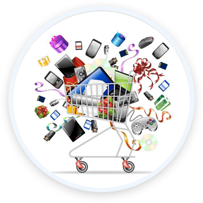 E-Commerce Websites