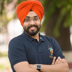 Gursharan Singh