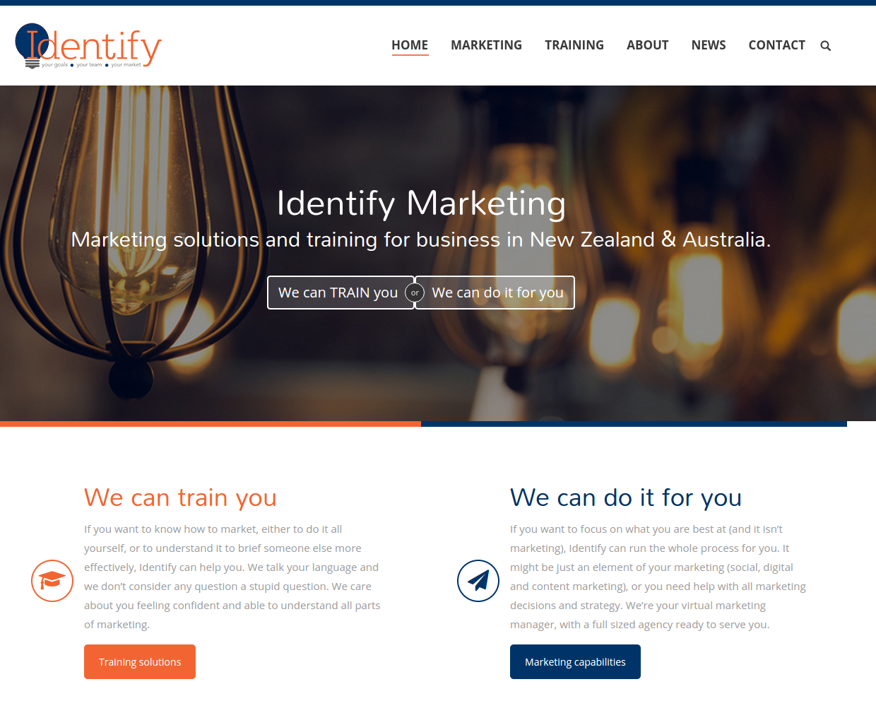 Identify marketing