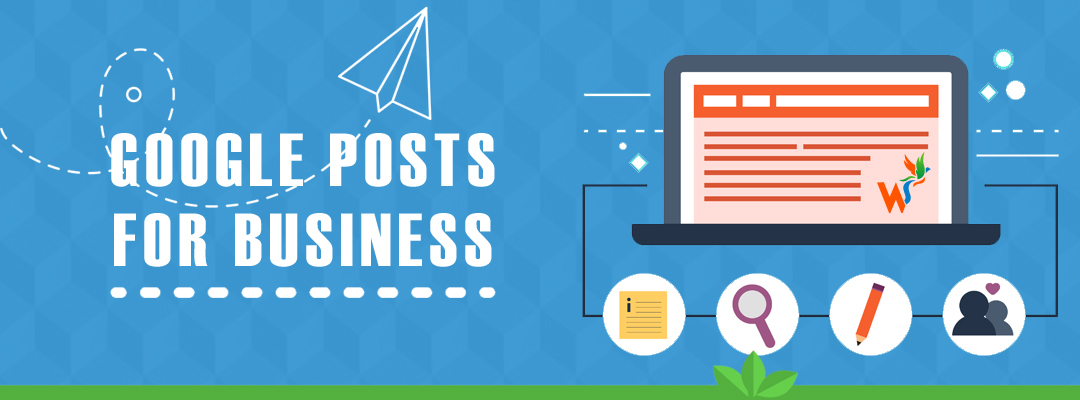 Google Posts for Business