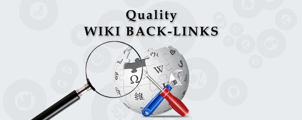 Wikipedia Backlinks