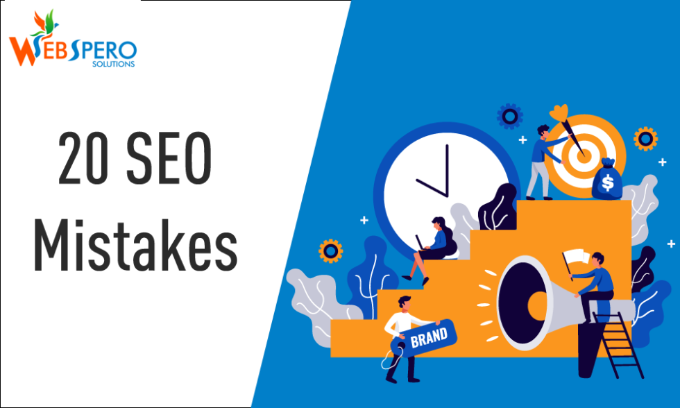 20 SEO Mistakes and How to Avoid Them