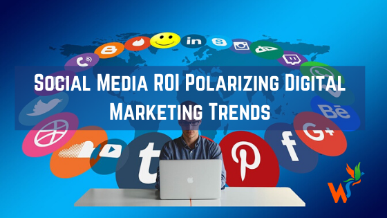 Social Media ROI Polarizing Digital Marketing Trends