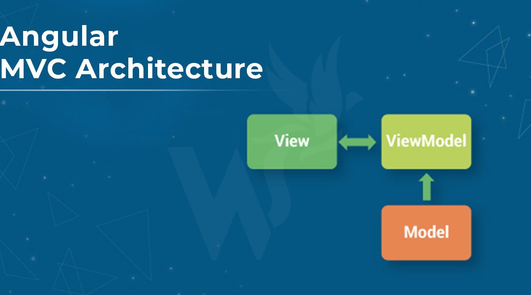 Angular MVC Architecture: Angular App