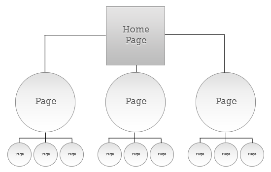 Website Architecture