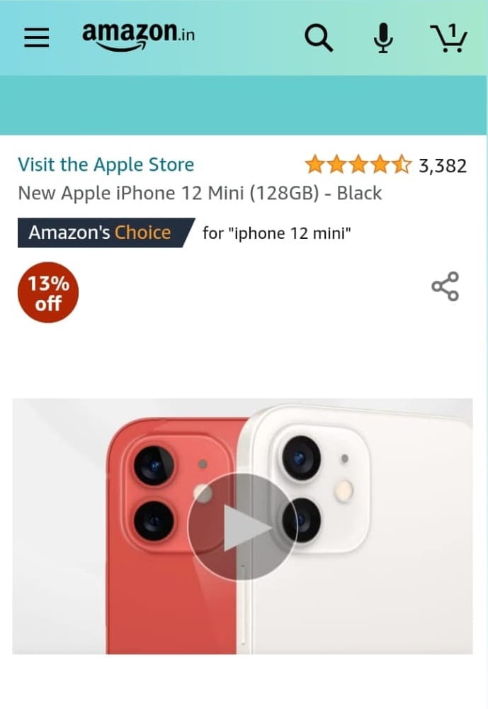 IPHONE amazon