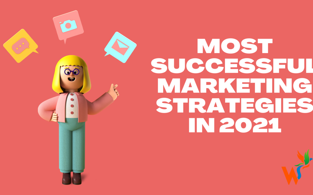 Most Successful Marketing Strategies In 2022