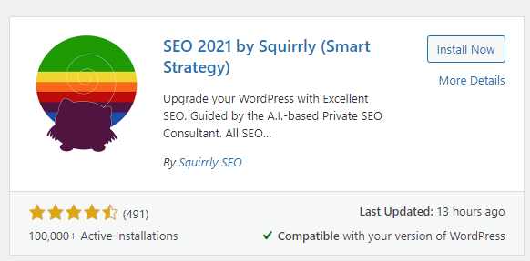 SEO Squirrely