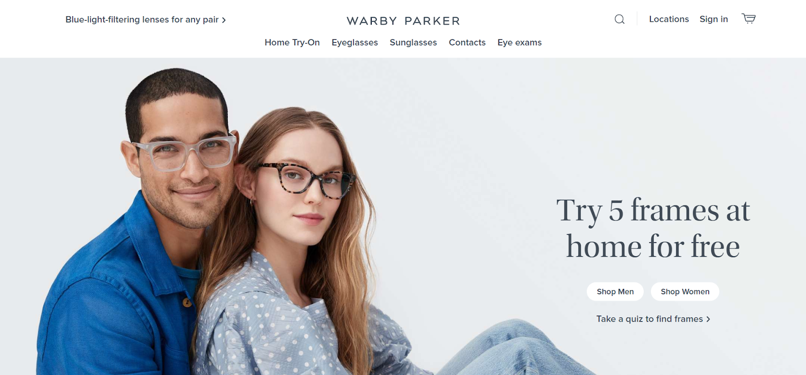 Warby Parker