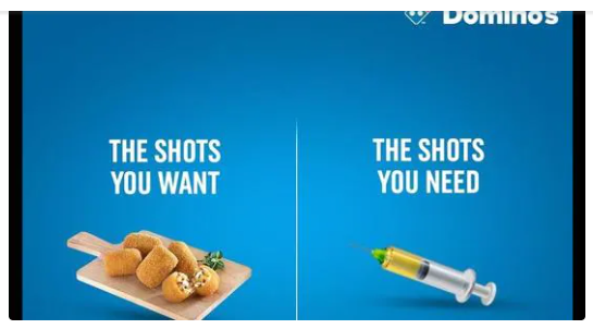 Domino's - Moment Marketing