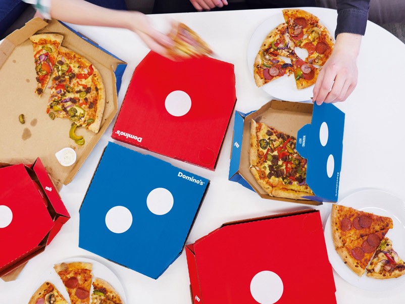 Dominos - relationship marketing