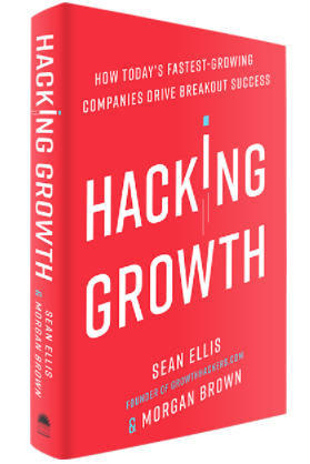 Hacking Growth by Sean Ellis