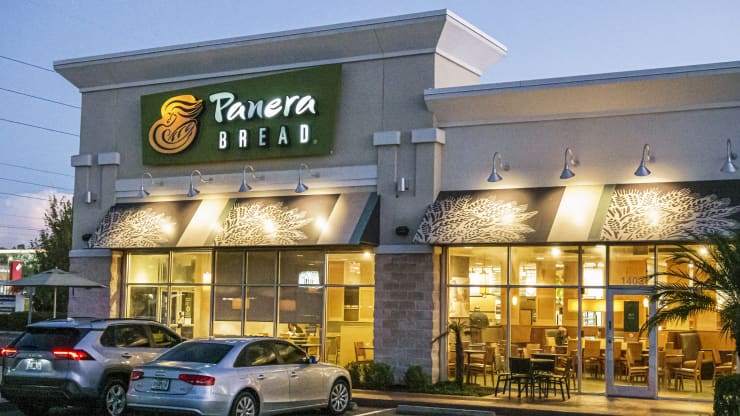 Panera - relationship marketing