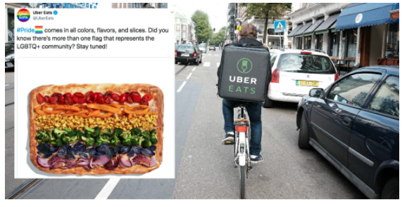 Uber - Moment Marketing