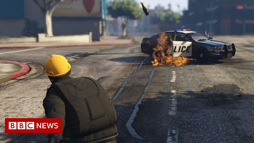 Grand Theft Auto V