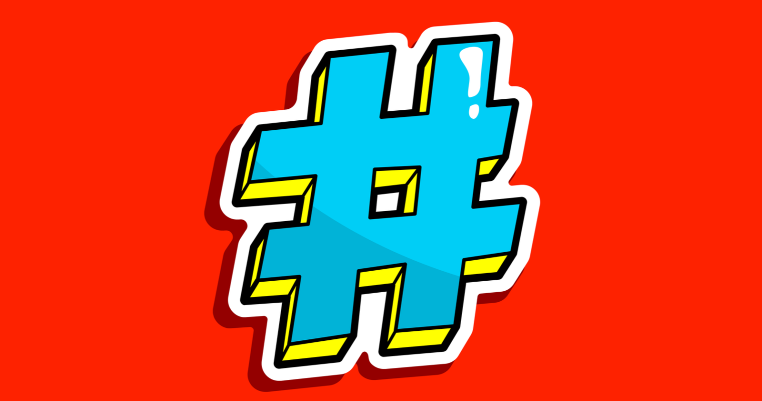 Make Hashtags Increase Engagement