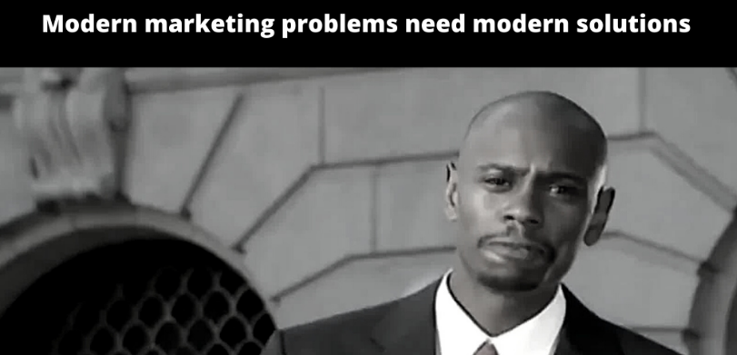 Modern Meme Marketing