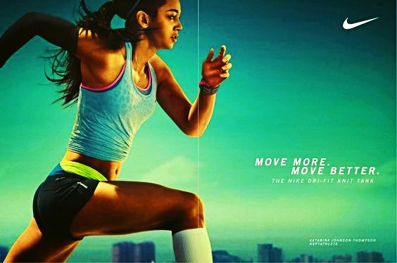 NIKE’S BETTER FOR IT MARKETING CAMPAIGN