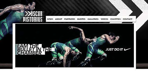 Nike's Oscar Pistorius ad
