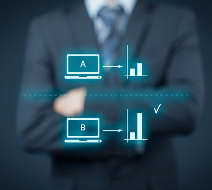 Website-Optimization-&-Landing-Page-A-B-Testing Healthcare SEO Services