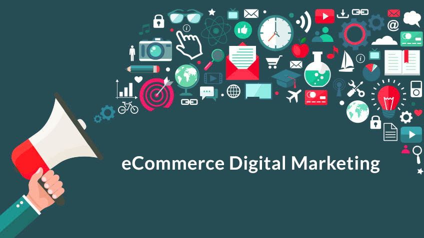 eCommerce Digital Marketing