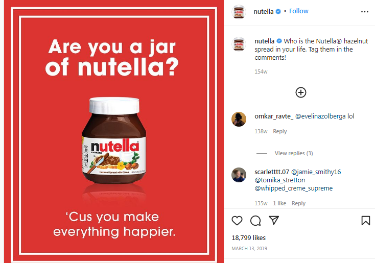 Nutella