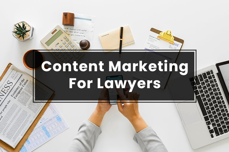 Law Firm Content marketing