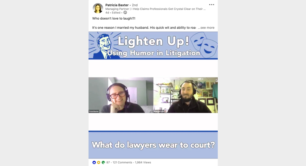 SEO For Lawyers