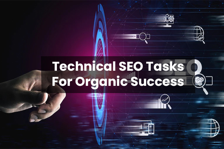 Technical SEO Tasks