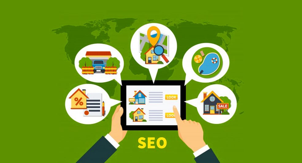 SEO For Real Estate