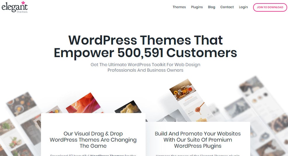 Wordpress Themes