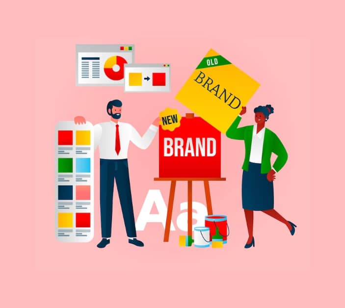 brand