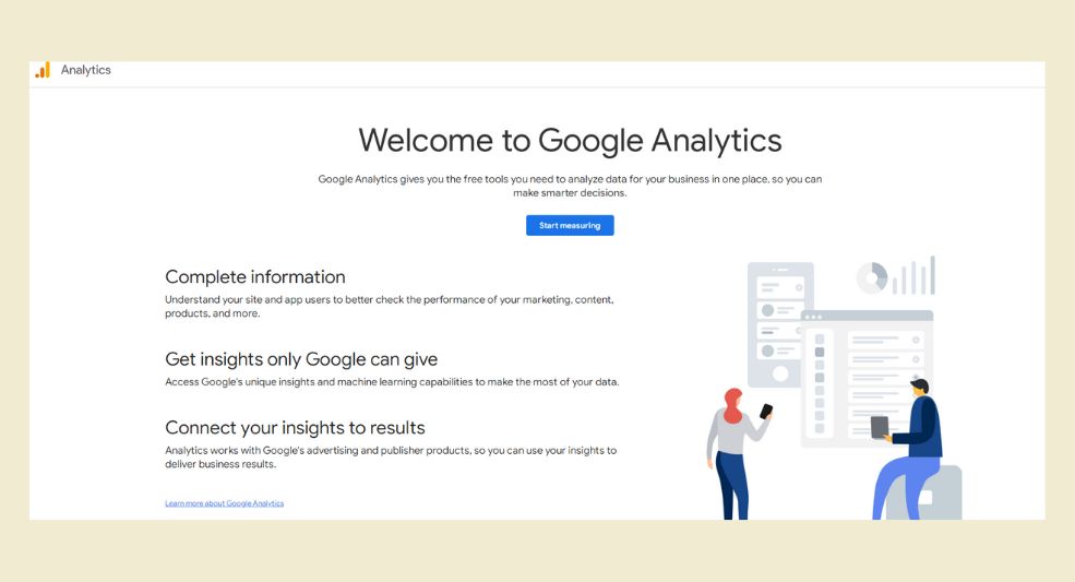 Google analytics shopify integration