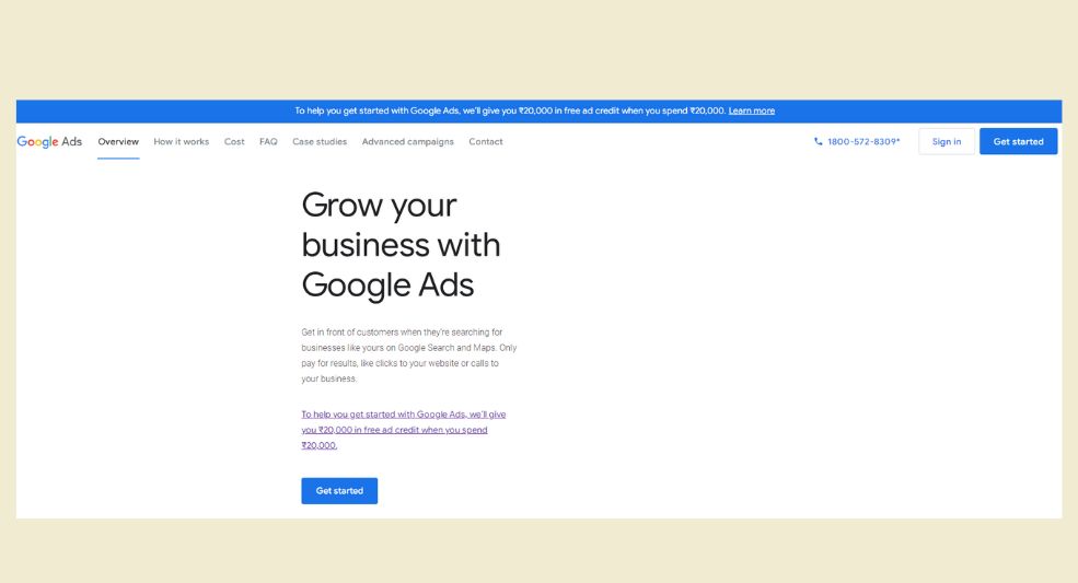 google ads shopify integration