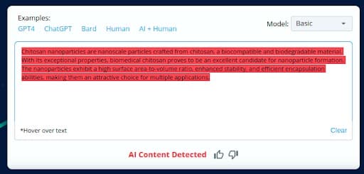 AI TO HUMAN TEXT CONVERTER