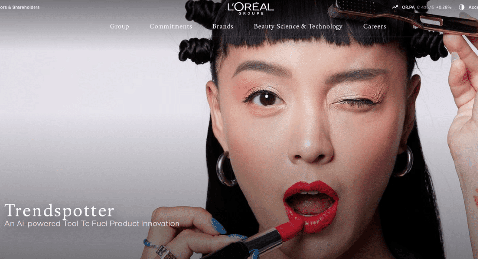 L'Oréal