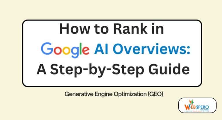 How to Rank in AI Search Results: Guide and Case Study