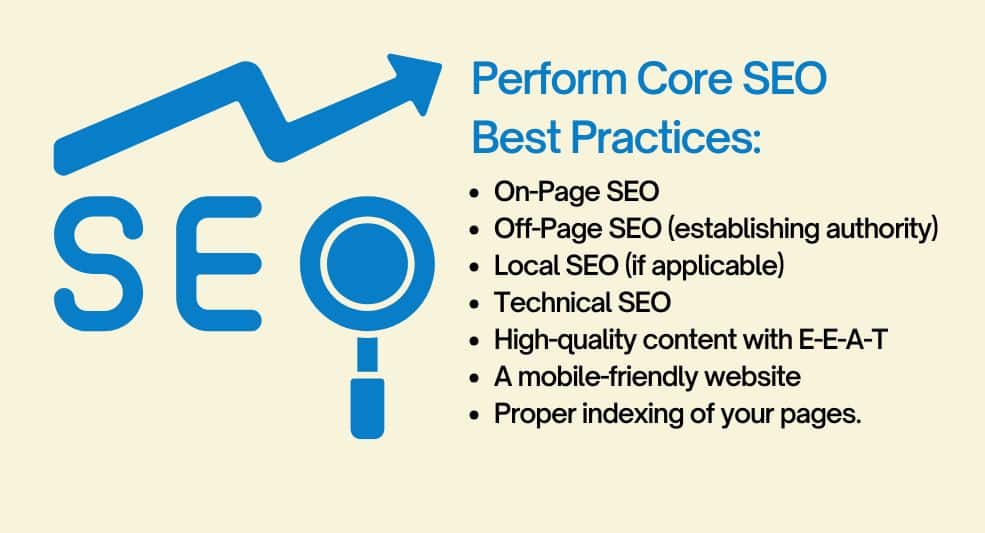 SEO Fundamentals