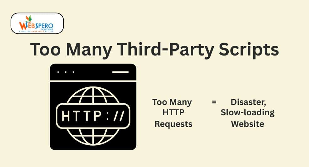 Too Many Third Party Scripts