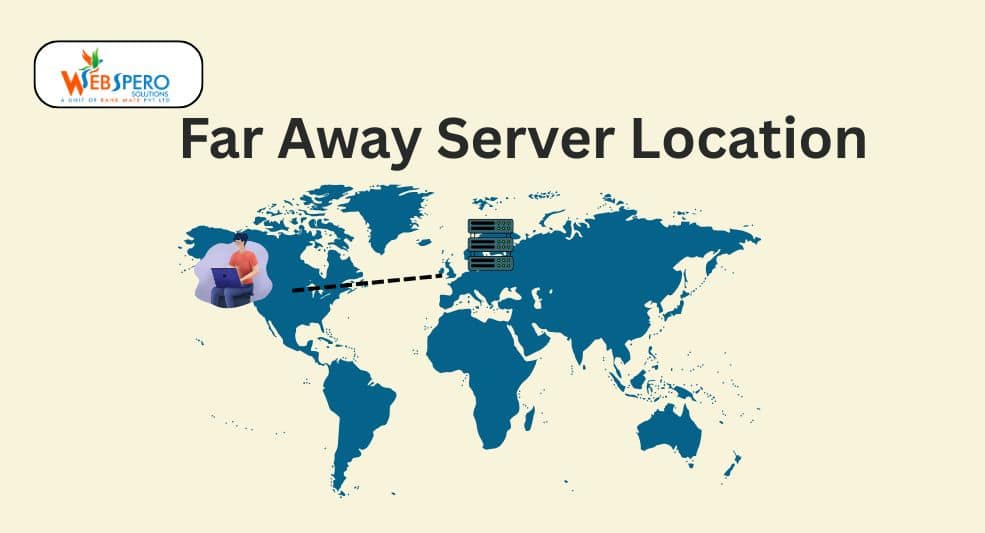 Far Away Server Location
