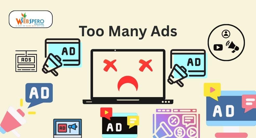 Too Many Ads