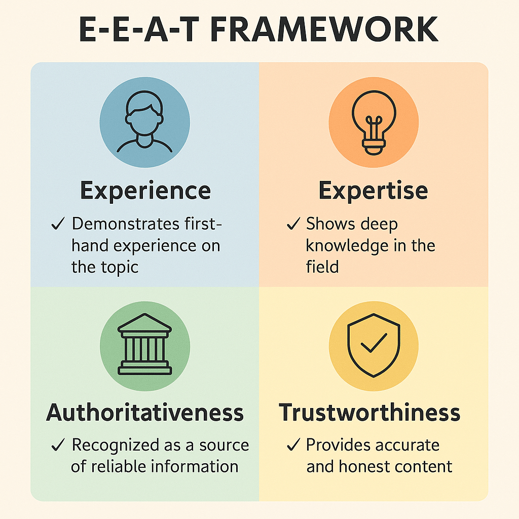 Google Values High-Quality, Detailed Content