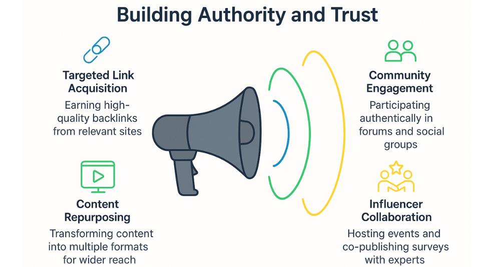 Building Authority And Trust 