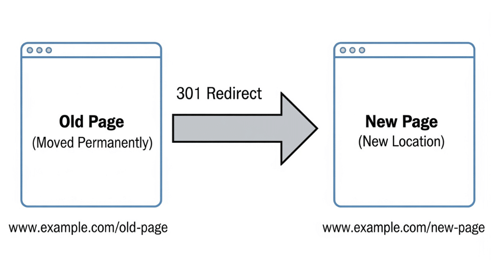 301 Redirects