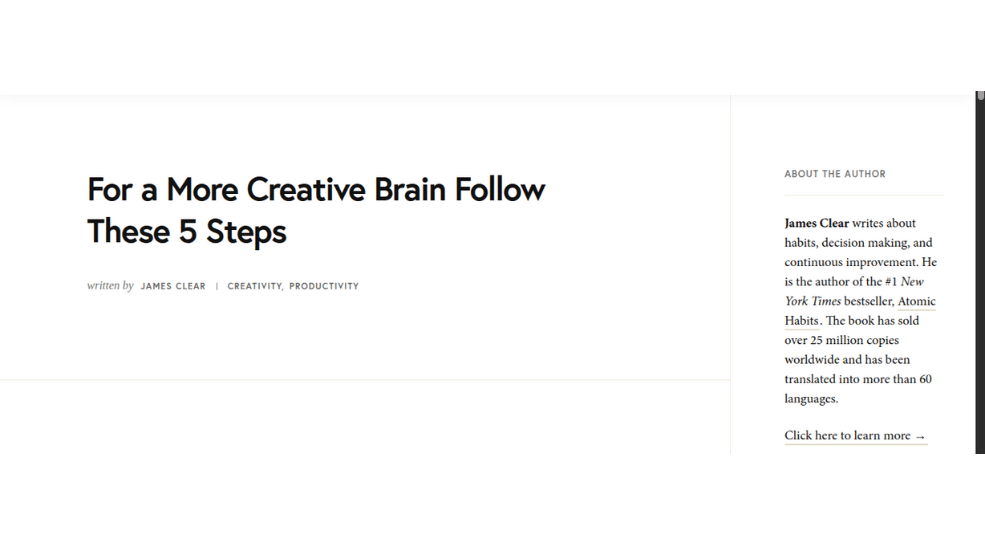 Incorporate key elements of E-E-A-T into your content: