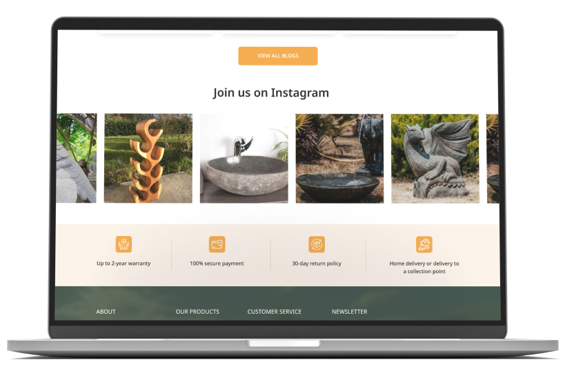 Instagram Integration_ Community Feed