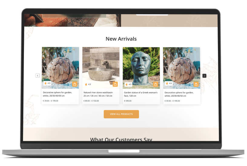 New Arrivals_ Fresh Inventory Feed