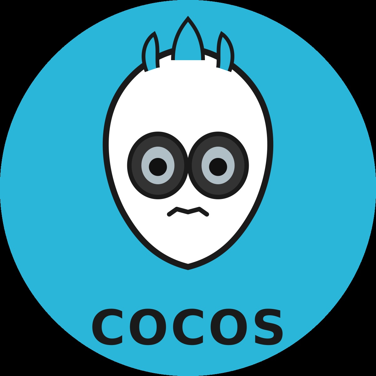 Cocos Creator logo