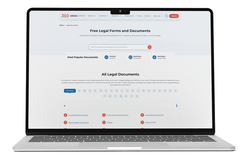 Free legal