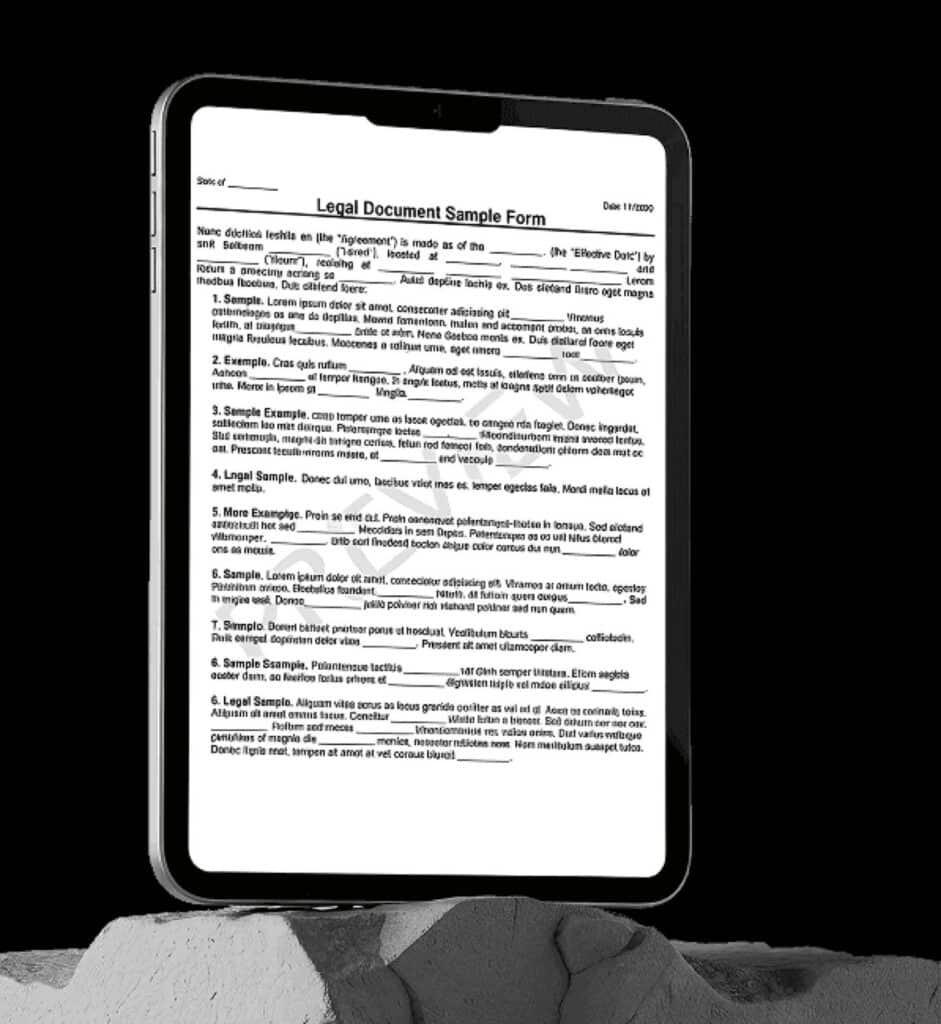 360 LEGAL FORMS